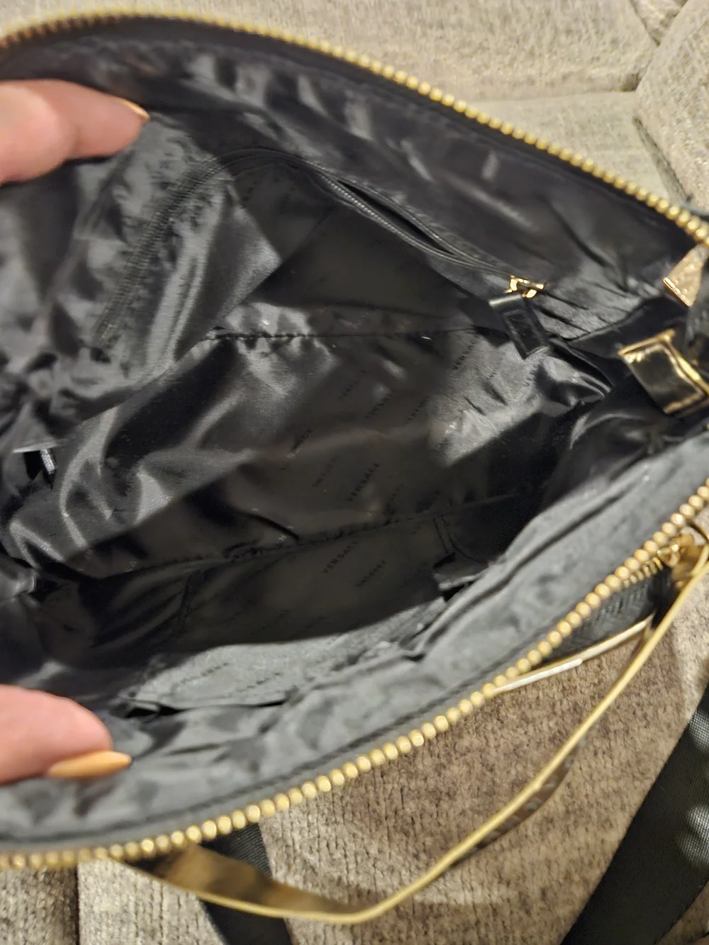 Vintage Versace NWOT Crossbody Bag